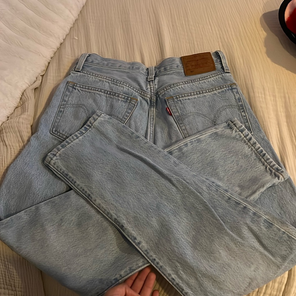 Levis 501 Brand New